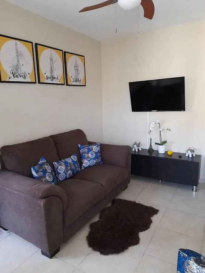 Residencial Palmas De Gurabo Διαμέρισμα Santiago De Los Caballeros Δομινικανή Δημοκρατία