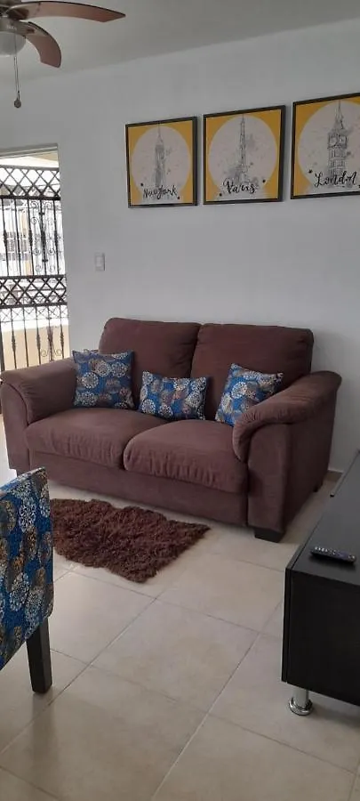 Residencial Palmas De Gurabo Διαμέρισμα Santiago De Los Caballeros Δομινικανή Δημοκρατία