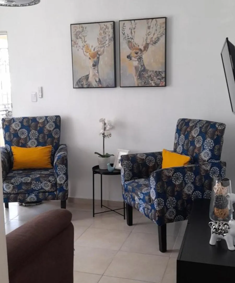 Residencial Palmas De Gurabo Διαμέρισμα Santiago De Los Caballeros