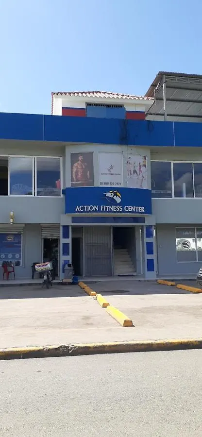 Residencial Palmas De Gurabo Διαμέρισμα Santiago De Los Caballeros