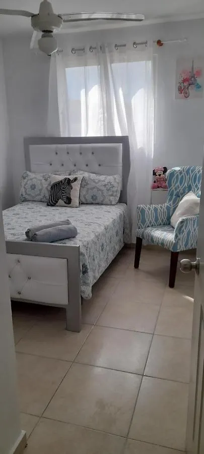 Apartamento Residencial Palmas De Gurabo Santiago De Los Caballeros 0*,  República Dominicana