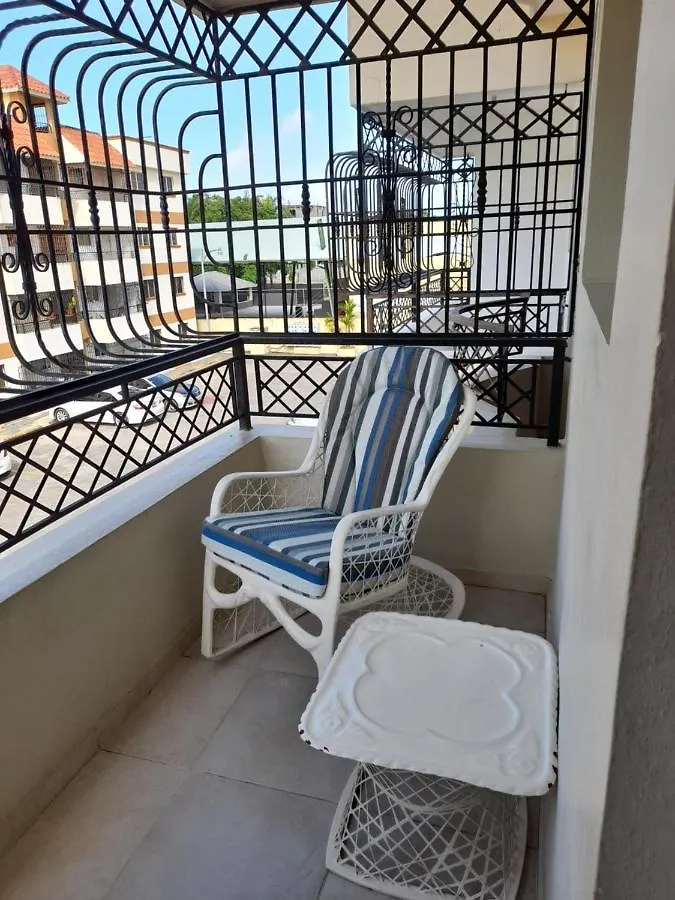 Apartamento Residencial Palmas De Gurabo Santiago De Los Caballeros